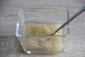 Кофейный торт-суфле