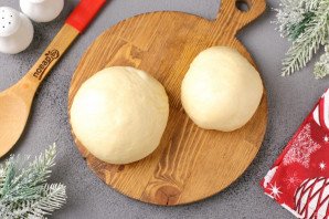 Мясной пирог "Лапа тигра"