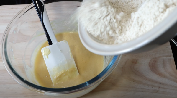 Полезное, легкое и рассыпчатое овсяное печенье без муки, пошаговый рецепт с фото