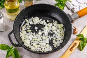 Лосось в томатном соусе