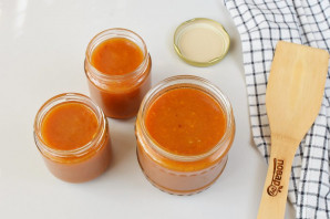 Варенье из хурмы Варенье из хурмы