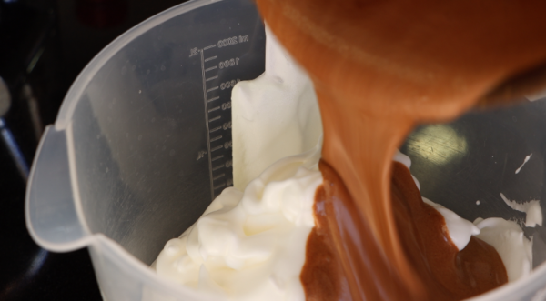 Самый мягкий в мире шоколадный бисквит - японский бисквит, пошаговый рецепт с фото Самый мягкий в мире шоколадный бисквит - японский бисквит, пошаговый рецепт с фото