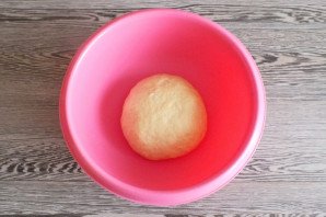 Хлеб с петрушкой