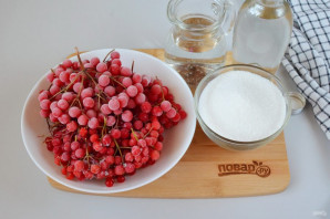 Ликер из калины Ликер из калины