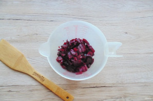 Свекольный кетчуп на зиму