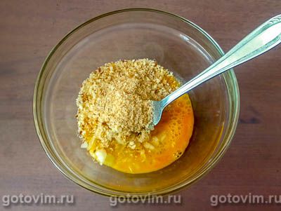 Запеканки из рыбы и риса в формочках для кексов Запеканки из рыбы и риса в формочках для кексов