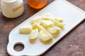 Смузи из сельдерея, яблока и киви Смузи из сельдерея, яблока и киви