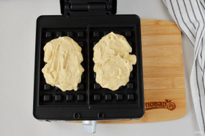 Немецкие вафли