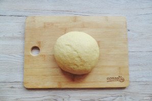 Медовик с шоколадным кремом