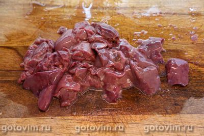 «Метропольки» - куриные котлеты с печеночным паштетом «Метропольки» - куриные котлеты с печеночным паштетом