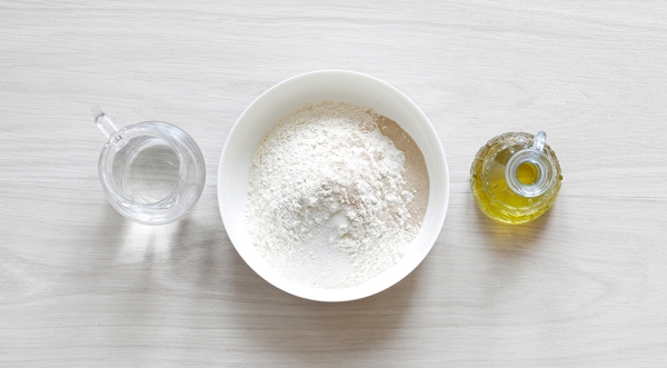 Неаполитанская пицца, пошаговый рецепт с фото