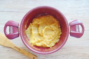 Джем из груши с апельсином на зиму