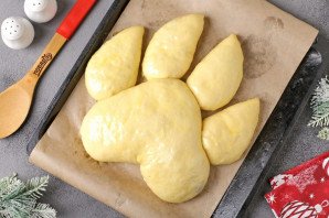 Мясной пирог "Лапа тигра"