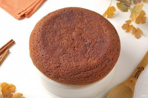 Пирог с тыквой и яблоками в мультиварке Пирог с тыквой и яблоками в мультиварке