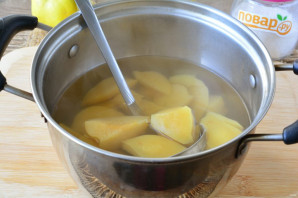 Компот из айвы Компот из айвы