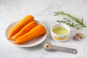 Морковка для похудения