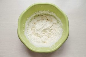 "Баноффи пай" с бананом без выпечки