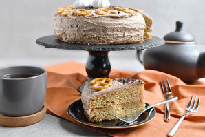 Торт на пиве Торт на пиве