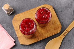 Маринованная свекла для холодника