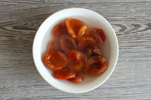 Варенье из тыквы с курагой и апельсином