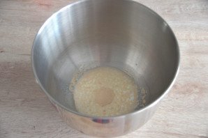 Осетинский пирог с яблоком и корицей Осетинский пирог с яблоком и корицей