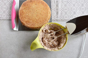 Торт на пиве Торт на пиве