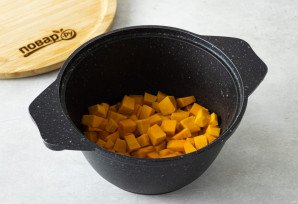 Варенье из тыквы без сахара