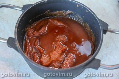 Джем из боярышника