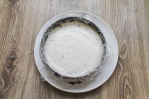 Чизкейк "Орео"