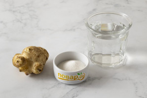 Кофе из топинамбура Кофе из топинамбура