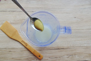 Майонез из рассола от кукурузы Майонез из рассола от кукурузы