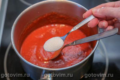 Соус из боярышника