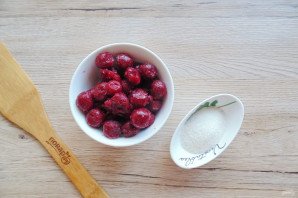 Карамелизированная вишня