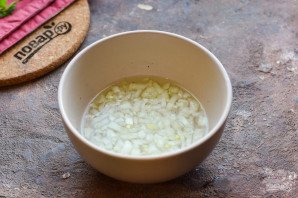 Салат "Селедка под шубой" в виде Тигра на Новый год