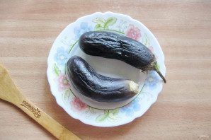 Паштет из баклажанов с грибами Паштет из баклажанов с грибами