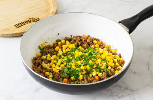 Индийские самосы