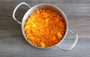 Варенье из тыквы с облепихой