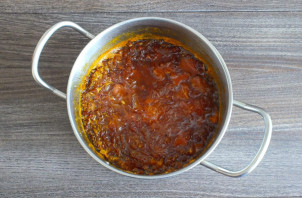 Варенье из тыквы с облепихой