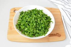 Петрушка на зиму Петрушка на зиму