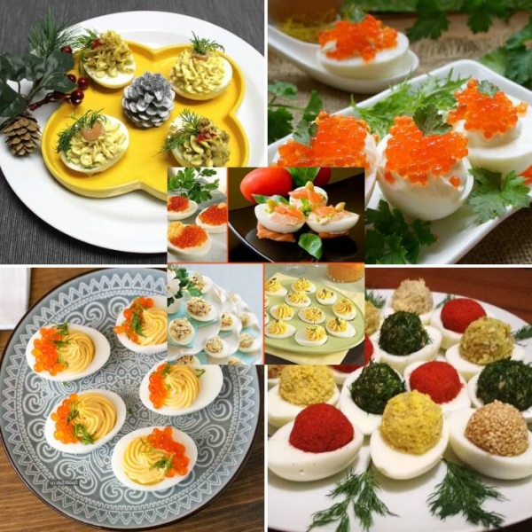 
Что приготовить на Новый 2022 год Тигра нового и интересного. Меню на новогодний стол	