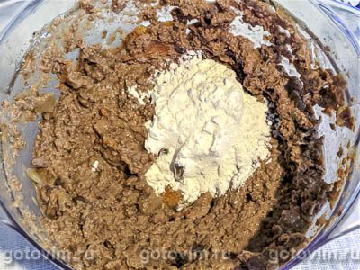 Рулет из куриной грудки с паштетом а-ля «Метропольки»