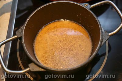 Каша из желудей Каша из желудей