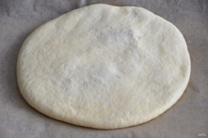 Осетинский пирог с яблоком и корицей Осетинский пирог с яблоком и корицей