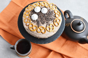 Торт на пиве Торт на пиве