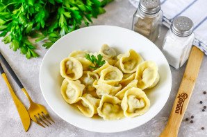 Кето-пельмени