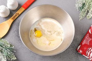 Мясной пирог "Лапа тигра"