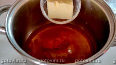 Колбаса из копченой и сырой рульки в пластиковой бутылке