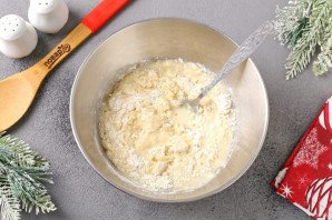 Мясной пирог "Лапа тигра"