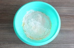 Сочни с творогом из ржаной муки Сочни с творогом из ржаной муки