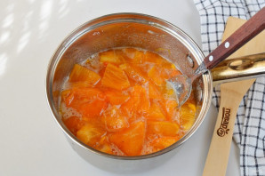 Варенье из хурмы Варенье из хурмы